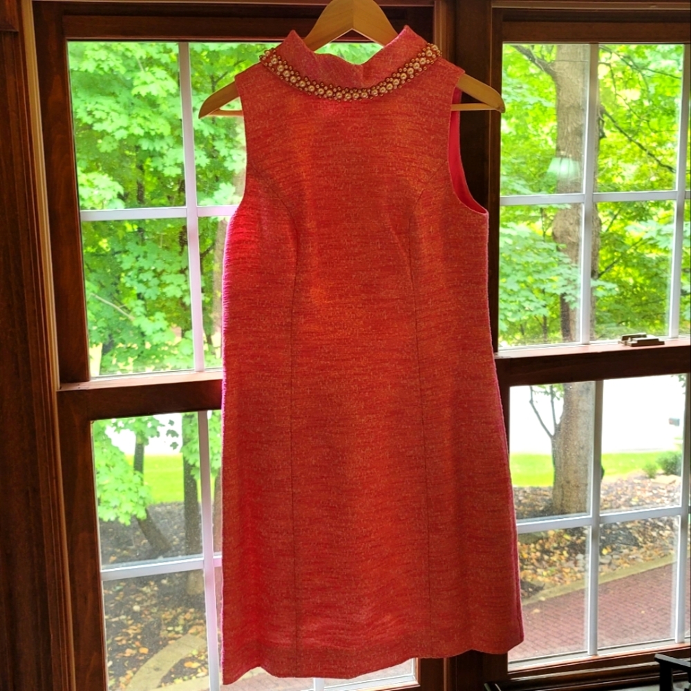 Lilly Pulitzer Portia Shift in Prosecco Pink